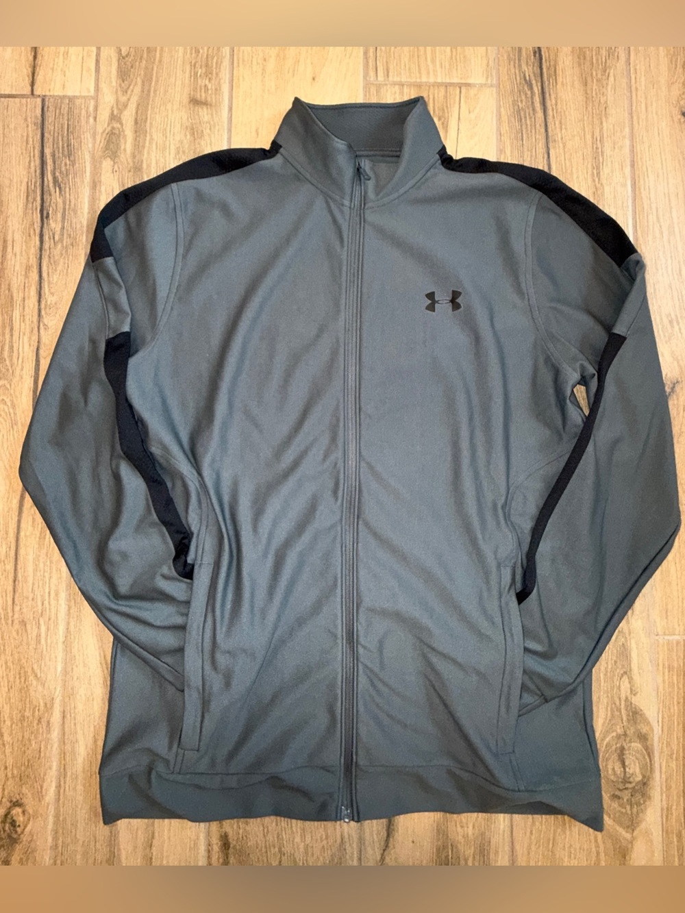 Under Armour Men's Zip Up Jacket